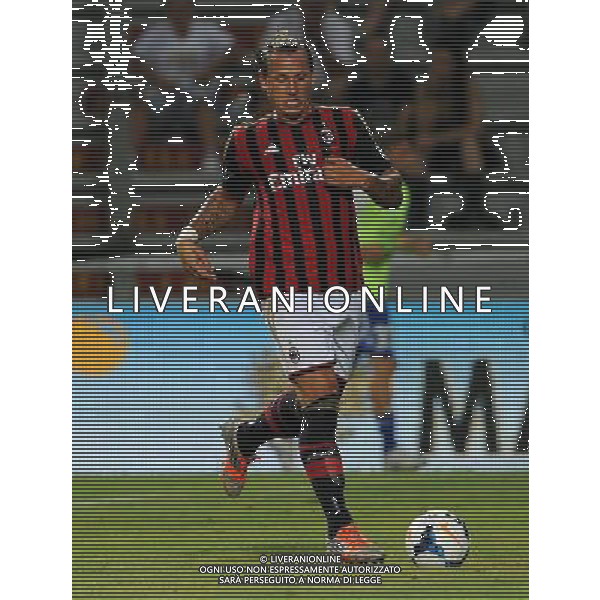 Trofeo TIM 2013 Reggio Emilia - 23.07.2013 Juventus-Milan-Sassuolo Nella Foto:Mexes Philippe /Ph.Vitez-Ag. Aldo Liverani