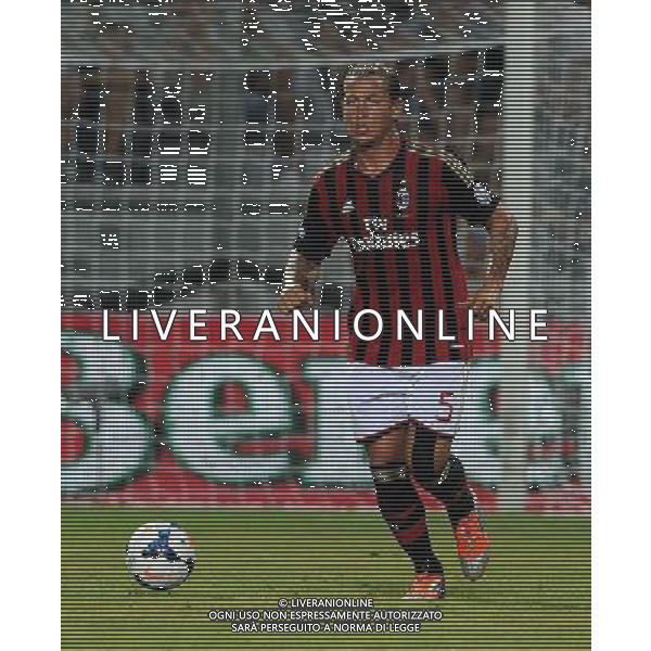 Trofeo TIM 2013 Reggio Emilia - 23.07.2013 Juventus-Milan-Sassuolo Nella Foto:Mexes Philippe /Ph.Vitez-Ag. Aldo Liverani