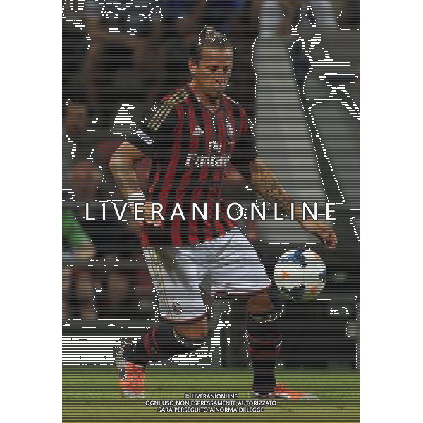 Trofeo TIM 2013 Reggio Emilia - 23.07.2013 Juventus-Milan-Sassuolo Nella Foto:Mexes Philippe /Ph.Vitez-Ag. Aldo Liverani