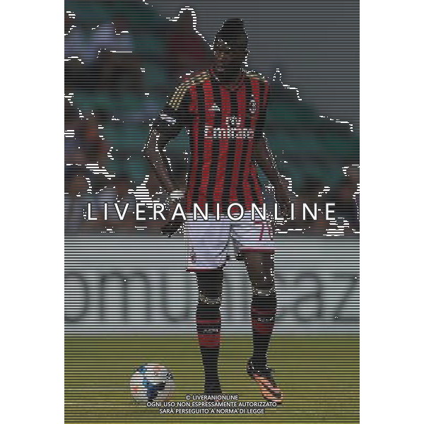 Trofeo TIM 2013 Reggio Emilia - 23.07.2013 Juventus-Milan-Sassuolo Nella Foto:Niang Mbaye /Ph.Vitez-Ag. Aldo Liverani