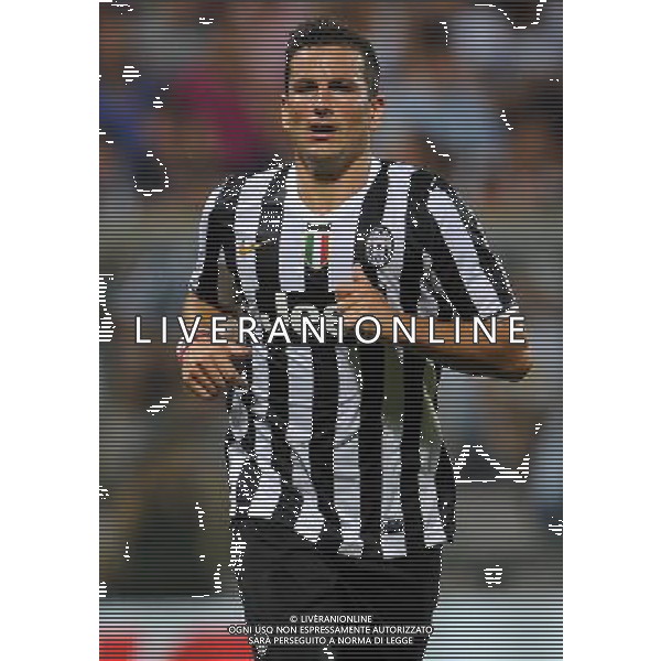 Trofeo TIM 2013 Reggio Emilia - 23.07.2013 Juventus-Milan-Sassuolo Nella Foto:Padoin Simone /Ph.Vitez-Ag. Aldo Liverani