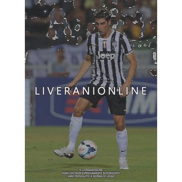 Trofeo TIM 2013 Reggio Emilia - 23.07.2013 Juventus-Milan-Sassuolo Nella Foto:Peluso Federico /Ph.Vitez-Ag. Aldo Liverani