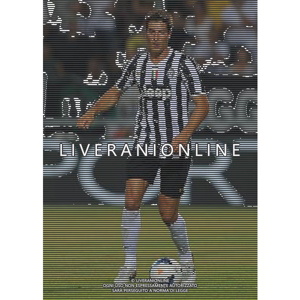 Trofeo TIM 2013 Reggio Emilia - 23.07.2013 Juventus-Milan-Sassuolo Nella Foto:Peluso Federico /Ph.Vitez-Ag. Aldo Liverani