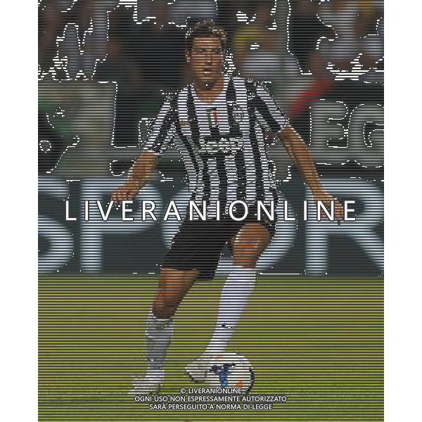 Trofeo TIM 2013 Reggio Emilia - 23.07.2013 Juventus-Milan-Sassuolo Nella Foto:Peluso Federico /Ph.Vitez-Ag. Aldo Liverani