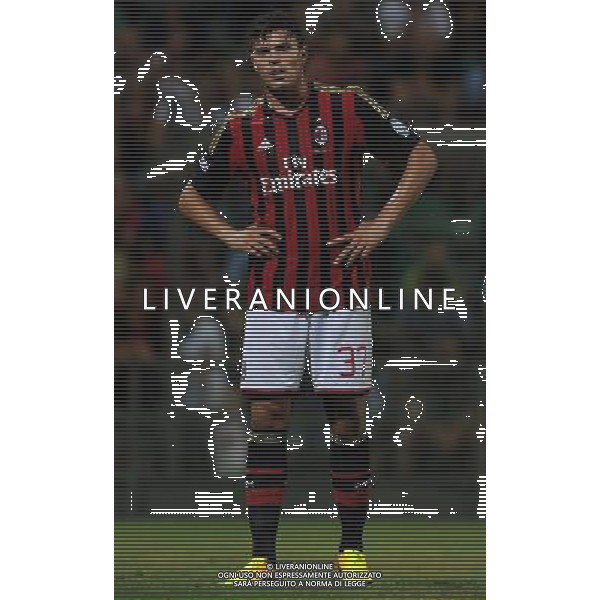 Trofeo TIM 2013 Reggio Emilia - 23.07.2013 Juventus-Milan-Sassuolo Nella Foto:Petagna Andrea /Ph.Vitez-Ag. Aldo Liverani