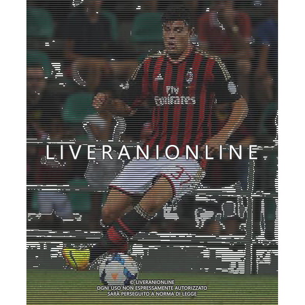 Trofeo TIM 2013 Reggio Emilia - 23.07.2013 Juventus-Milan-Sassuolo Nella Foto:Petagna Andrea /Ph.Vitez-Ag. Aldo Liverani