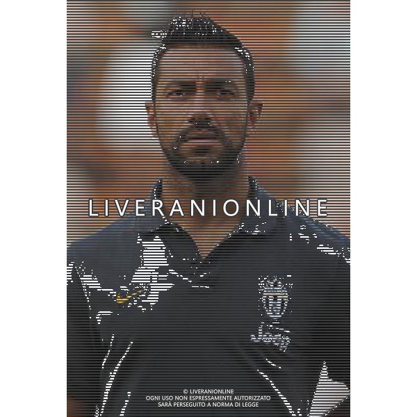 Trofeo TIM 2013 Reggio Emilia - 23.07.2013 Juventus-Milan-Sassuolo Nella Foto:Quagliarella Fabio /Ph.Vitez-Ag. Aldo Liverani