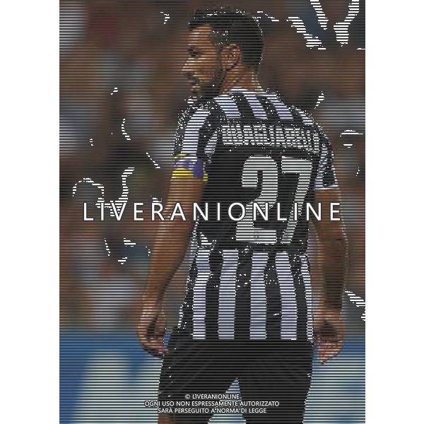 Trofeo TIM 2013 Reggio Emilia - 23.07.2013 Juventus-Milan-Sassuolo Nella Foto:Quagliarella Fabio /Ph.Vitez-Ag. Aldo Liverani