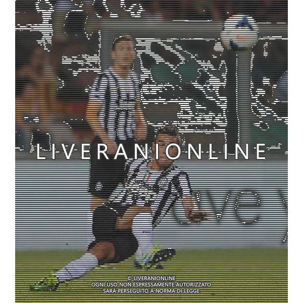 Trofeo TIM 2013 Reggio Emilia - 23.07.2013 Juventus-Milan-Sassuolo Nella Foto:Rossi Fausto /Ph.Vitez-Ag. Aldo Liverani