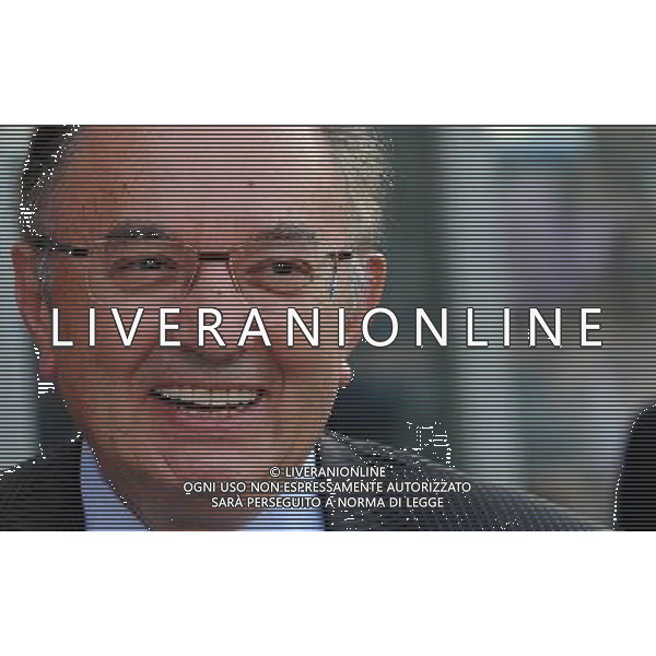 Trofeo TIM 2013 Reggio Emilia - 23.07.2013 Juventus-Milan-Sassuolo Nella Foto:Squinzi /Ph.Vitez-Ag. Aldo Liverani