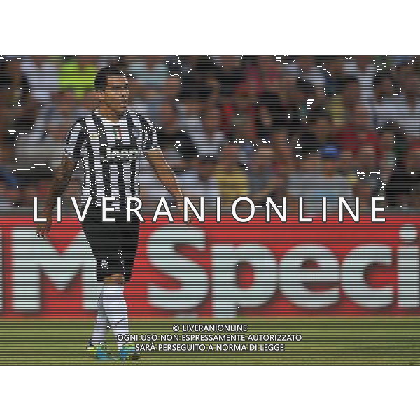 Trofeo TIM 2013 Reggio Emilia - 23.07.2013 Juventus-Milan-Sassuolo Nella Foto:Tevez Carlos Alberto /Ph.Vitez-Ag. Aldo Liverani