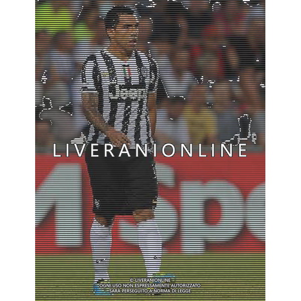 Trofeo TIM 2013 Reggio Emilia - 23.07.2013 Juventus-Milan-Sassuolo Nella Foto:Tevez Carlos Alberto /Ph.Vitez-Ag. Aldo Liverani