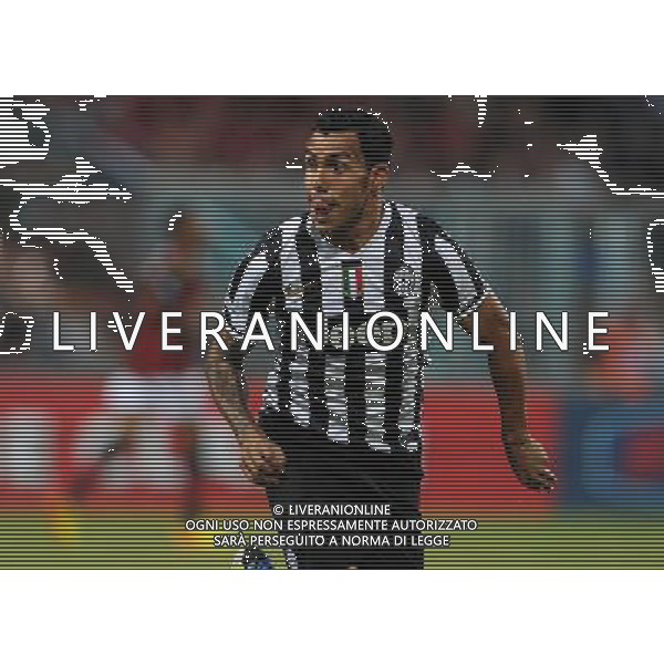 Trofeo TIM 2013 Reggio Emilia - 23.07.2013 Juventus-Milan-Sassuolo Nella Foto:Tevez Carlos Alberto /Ph.Vitez-Ag. Aldo Liverani