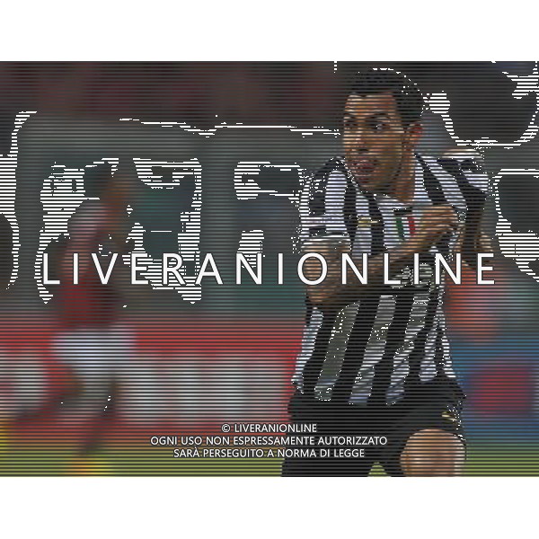 Trofeo TIM 2013 Reggio Emilia - 23.07.2013 Juventus-Milan-Sassuolo Nella Foto:Tevez Carlos Alberto /Ph.Vitez-Ag. Aldo Liverani