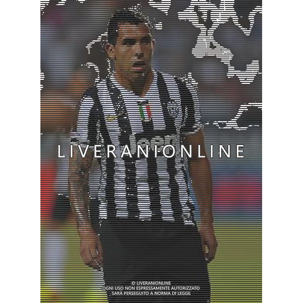 Trofeo TIM 2013 Reggio Emilia - 23.07.2013 Juventus-Milan-Sassuolo Nella Foto:Tevez Carlos Alberto /Ph.Vitez-Ag. Aldo Liverani