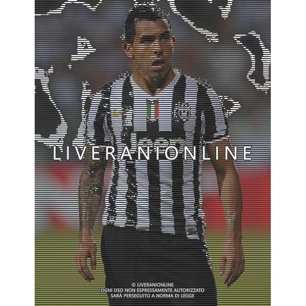 Trofeo TIM 2013 Reggio Emilia - 23.07.2013 Juventus-Milan-Sassuolo Nella Foto:Tevez Carlos Alberto /Ph.Vitez-Ag. Aldo Liverani