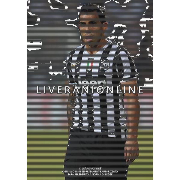 Trofeo TIM 2013 Reggio Emilia - 23.07.2013 Juventus-Milan-Sassuolo Nella Foto:Tevez Carlos Alberto /Ph.Vitez-Ag. Aldo Liverani