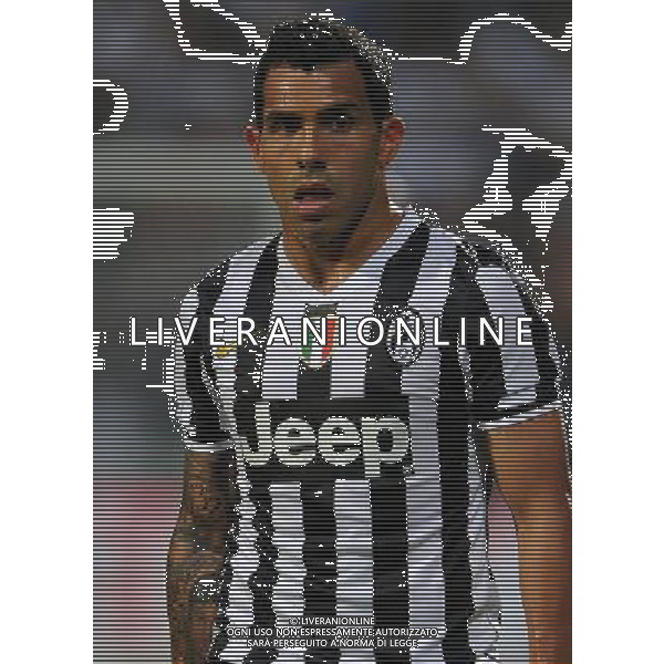 Trofeo TIM 2013 Reggio Emilia - 23.07.2013 Juventus-Milan-Sassuolo Nella Foto:Tevez Carlos Alberto /Ph.Vitez-Ag. Aldo Liverani