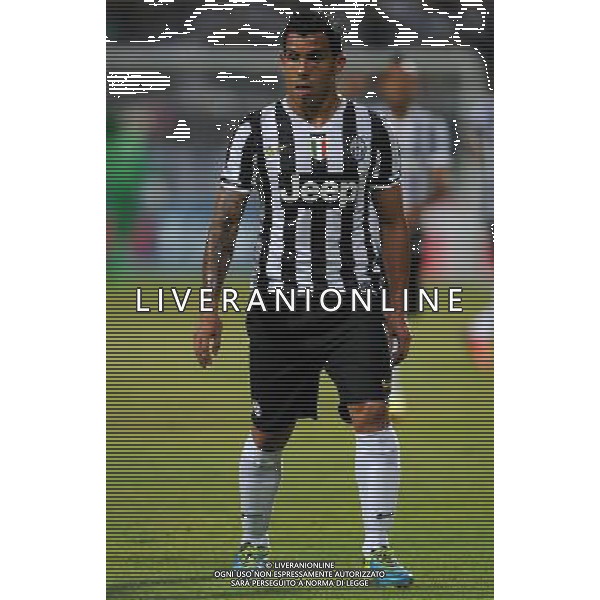 Trofeo TIM 2013 Reggio Emilia - 23.07.2013 Juventus-Milan-Sassuolo Nella Foto:Tevez Carlos Alberto /Ph.Vitez-Ag. Aldo Liverani