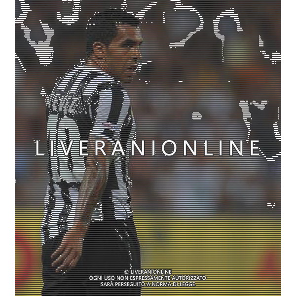 Trofeo TIM 2013 Reggio Emilia - 23.07.2013 Juventus-Milan-Sassuolo Nella Foto:Tevez Carlos Alberto /Ph.Vitez-Ag. Aldo Liverani