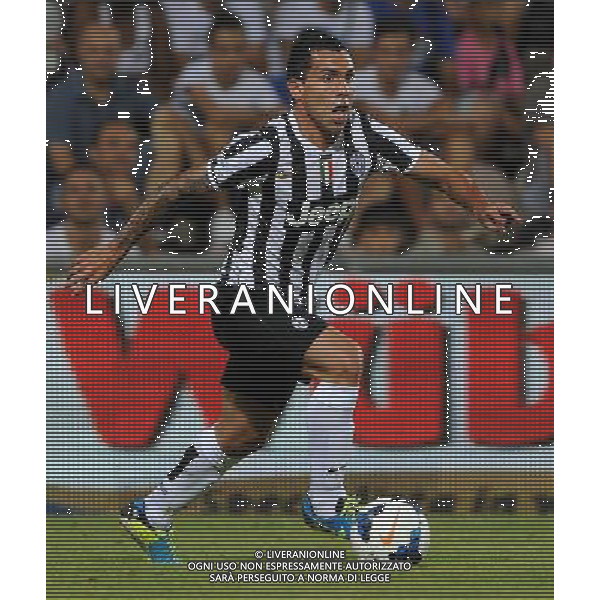 Trofeo TIM 2013 Reggio Emilia - 23.07.2013 Juventus-Milan-Sassuolo Nella Foto:Tevez Carlos Alberto /Ph.Vitez-Ag. Aldo Liverani