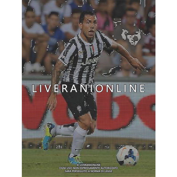 Trofeo TIM 2013 Reggio Emilia - 23.07.2013 Juventus-Milan-Sassuolo Nella Foto:Tevez Carlos Alberto /Ph.Vitez-Ag. Aldo Liverani