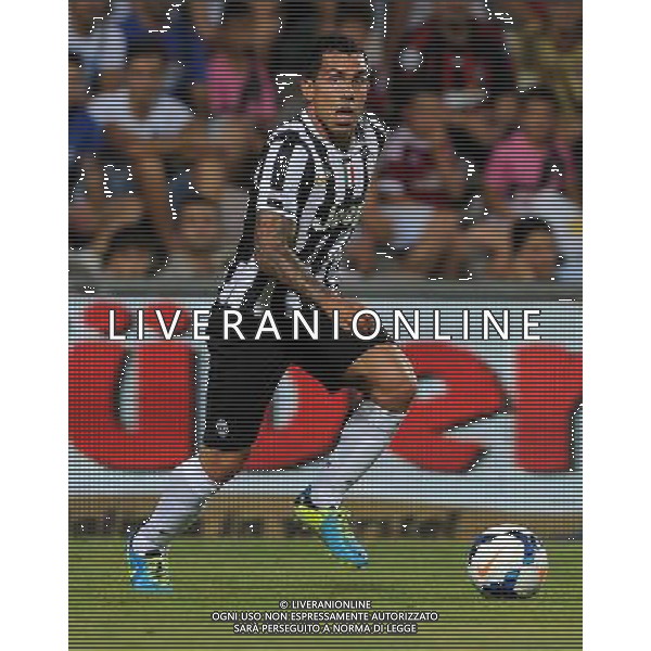 Trofeo TIM 2013 Reggio Emilia - 23.07.2013 Juventus-Milan-Sassuolo Nella Foto:Tevez Carlos Alberto /Ph.Vitez-Ag. Aldo Liverani