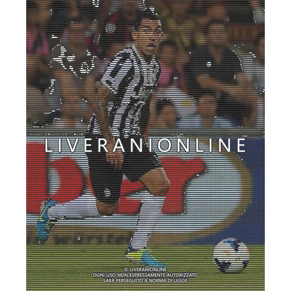 Trofeo TIM 2013 Reggio Emilia - 23.07.2013 Juventus-Milan-Sassuolo Nella Foto:Tevez Carlos Alberto /Ph.Vitez-Ag. Aldo Liverani