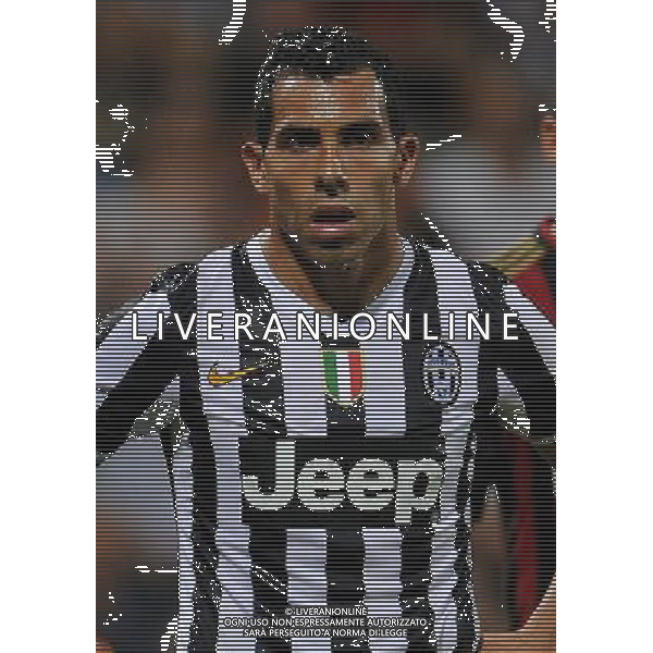 Trofeo TIM 2013 Reggio Emilia - 23.07.2013 Juventus-Milan-Sassuolo Nella Foto:Tevez Carlos Alberto /Ph.Vitez-Ag. Aldo Liverani