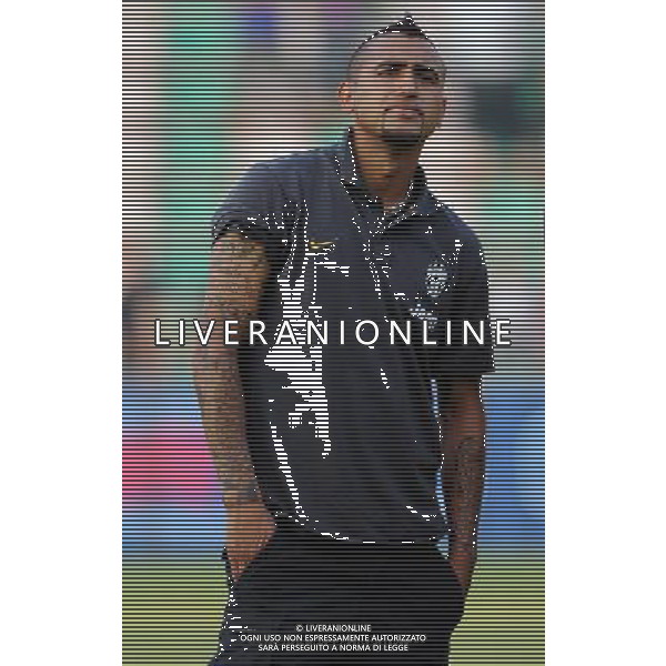 Trofeo TIM 2013 Reggio Emilia - 23.07.2013 Juventus-Milan-Sassuolo Nella Foto:Vidal Arturo /Ph.Vitez-Ag. Aldo Liverani