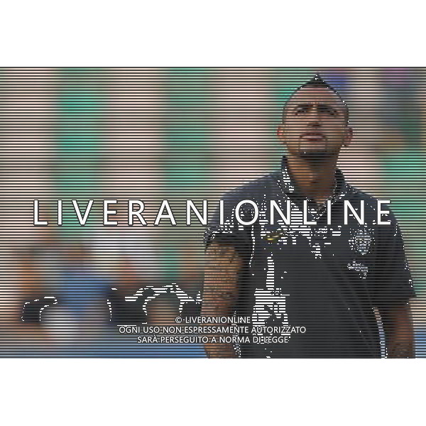 Trofeo TIM 2013 Reggio Emilia - 23.07.2013 Juventus-Milan-Sassuolo Nella Foto:Vidal Arturo /Ph.Vitez-Ag. Aldo Liverani