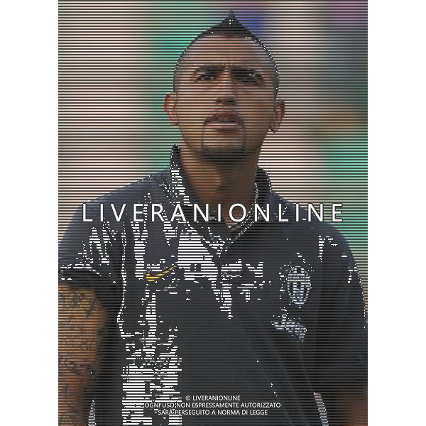 Trofeo TIM 2013 Reggio Emilia - 23.07.2013 Juventus-Milan-Sassuolo Nella Foto:Vidal Arturo /Ph.Vitez-Ag. Aldo Liverani