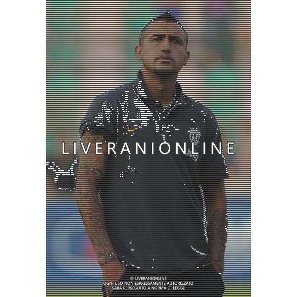 Trofeo TIM 2013 Reggio Emilia - 23.07.2013 Juventus-Milan-Sassuolo Nella Foto:Vidal Arturo /Ph.Vitez-Ag. Aldo Liverani