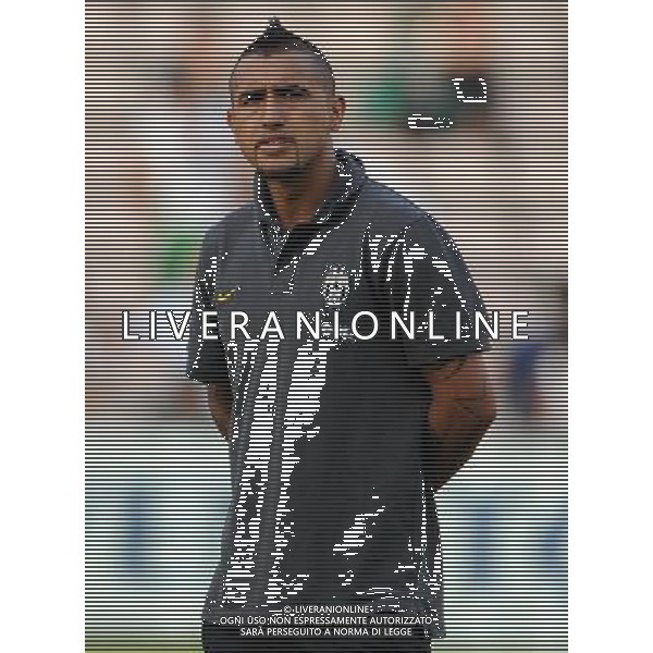 Trofeo TIM 2013 Reggio Emilia - 23.07.2013 Juventus-Milan-Sassuolo Nella Foto:Vidal Arturo /Ph.Vitez-Ag. Aldo Liverani