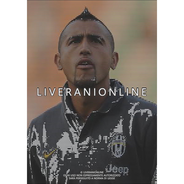 Trofeo TIM 2013 Reggio Emilia - 23.07.2013 Juventus-Milan-Sassuolo Nella Foto:Vidal Arturo /Ph.Vitez-Ag. Aldo Liverani