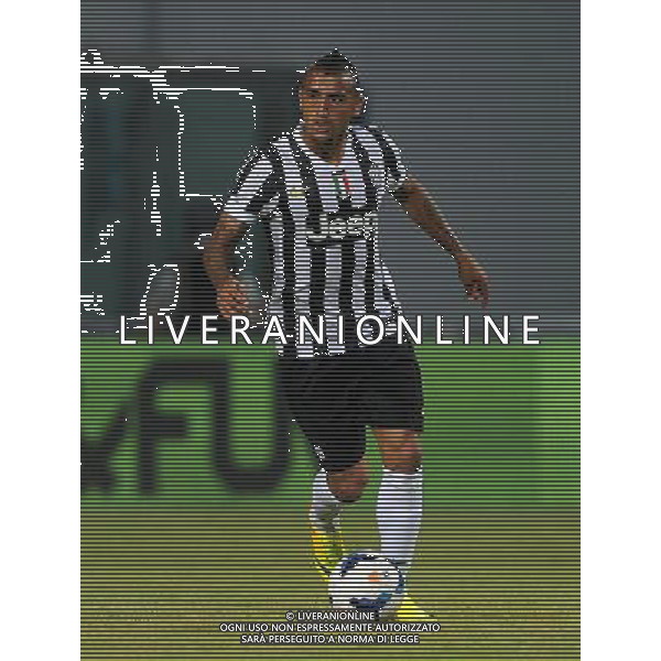 Trofeo TIM 2013 Reggio Emilia - 23.07.2013 Juventus-Milan-Sassuolo Nella Foto:Vidal Arturo /Ph.Vitez-Ag. Aldo Liverani