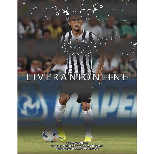 Trofeo TIM 2013 Reggio Emilia - 23.07.2013 Juventus-Milan-Sassuolo Nella Foto:Vidal Arturo /Ph.Vitez-Ag. Aldo Liverani