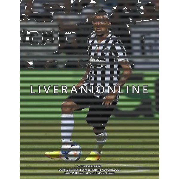 Trofeo TIM 2013 Reggio Emilia - 23.07.2013 Juventus-Milan-Sassuolo Nella Foto:Vidal Arturo /Ph.Vitez-Ag. Aldo Liverani