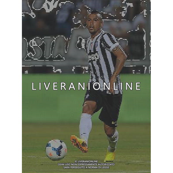 Trofeo TIM 2013 Reggio Emilia - 23.07.2013 Juventus-Milan-Sassuolo Nella Foto:Vidal Arturo /Ph.Vitez-Ag. Aldo Liverani