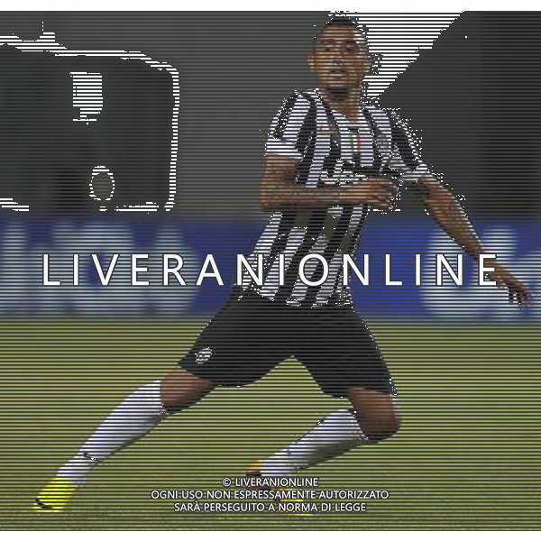 Trofeo TIM 2013 Reggio Emilia - 23.07.2013 Juventus-Milan-Sassuolo Nella Foto:Vidal Arturo /Ph.Vitez-Ag. Aldo Liverani