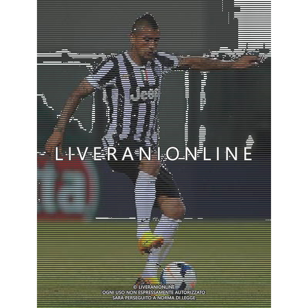 Trofeo TIM 2013 Reggio Emilia - 23.07.2013 Juventus-Milan-Sassuolo Nella Foto:Vidal Arturo /Ph.Vitez-Ag. Aldo Liverani