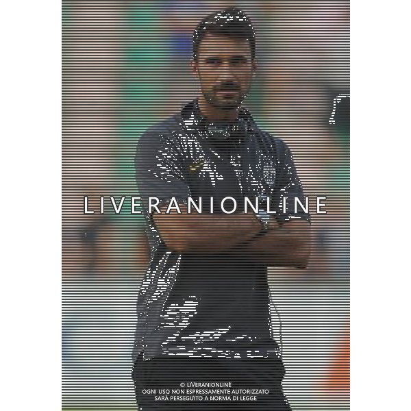 Trofeo TIM 2013 Reggio Emilia - 23.07.2013 Juventus-Milan-Sassuolo Nella Foto:Vucinic Mirko /Ph.Vitez-Ag. Aldo Liverani