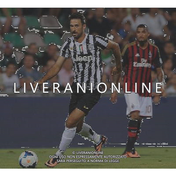 Trofeo TIM 2013 Reggio Emilia - 23.07.2013 Juventus-Milan-Sassuolo Nella Foto:Vucinic Mirko /Ph.Vitez-Ag. Aldo Liverani