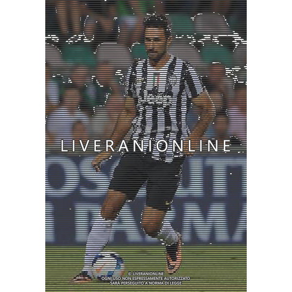 Trofeo TIM 2013 Reggio Emilia - 23.07.2013 Juventus-Milan-Sassuolo Nella Foto:Vucinic Mirko /Ph.Vitez-Ag. Aldo Liverani