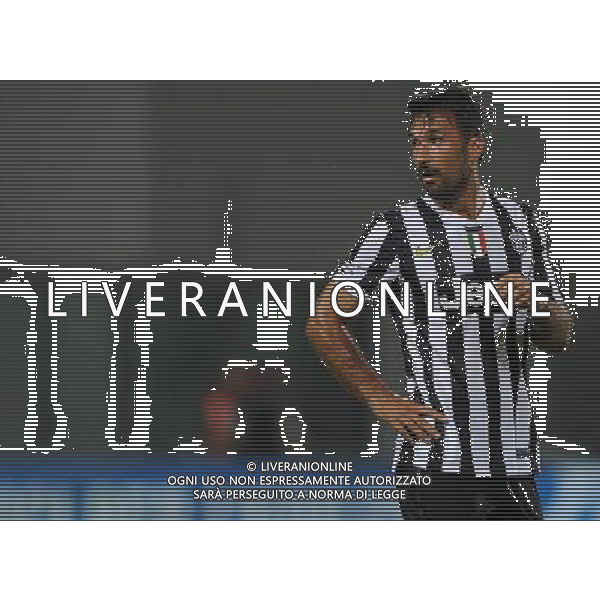 Trofeo TIM 2013 Reggio Emilia - 23.07.2013 Juventus-Milan-Sassuolo Nella Foto:Vucinic Mirko /Ph.Vitez-Ag. Aldo Liverani