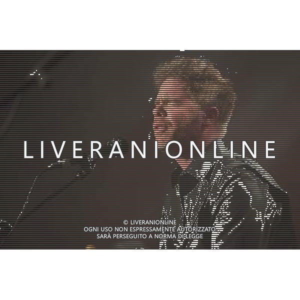 American folk singer/songwriter Josh Ritter performs the first of two sold out shows at Village Underground, London, England, UK on 23rd July 2013. ©photoshot/AGENZIA ALDO LIVERANI SAS - ITALY ONLY - EDITORIAL USE ONLY