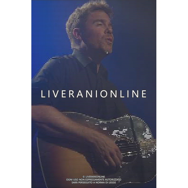 American folk singer/songwriter Josh Ritter performs the first of two sold out shows at Village Underground, London, England, UK on 23rd July 2013. ©photoshot/AGENZIA ALDO LIVERANI SAS - ITALY ONLY - EDITORIAL USE ONLY