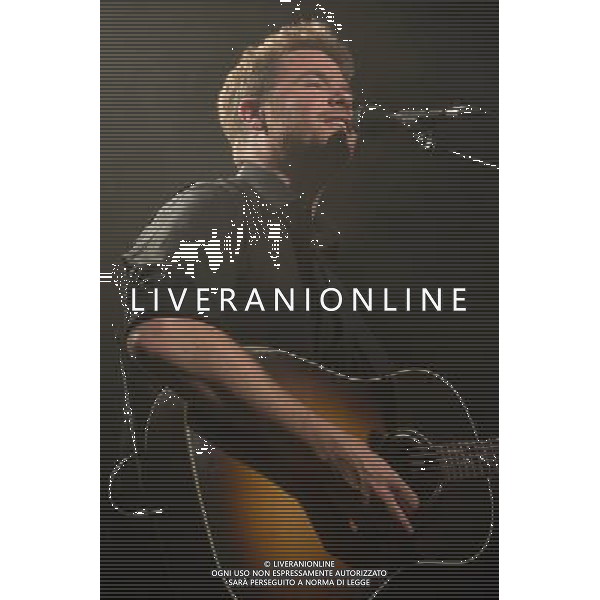 American folk singer/songwriter Josh Ritter performs the first of two sold out shows at Village Underground, London, England, UK on 23rd July 2013. ©photoshot/AGENZIA ALDO LIVERANI SAS - ITALY ONLY - EDITORIAL USE ONLY