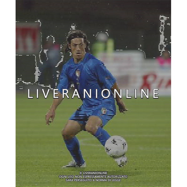 CELJE (SLO) 09/10/2004 SLOVENIA-ITALIA NELLA FOTO:CAMORANESI MAURO GERMAN FOTO PAOLA GARBUIO/ALDO LIVERANI s.a.s