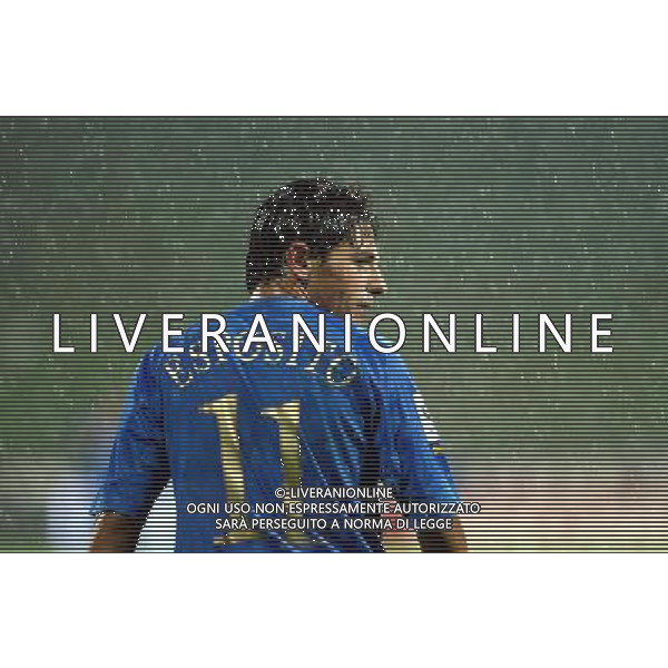 CELJE (SLO) 09/10/2004 SLOVENIA-ITALIA NELLA FOTO:ESPOSITO MAURO FOTO PAOLA GARBUIO/ALDO LIVERANI s.a.s